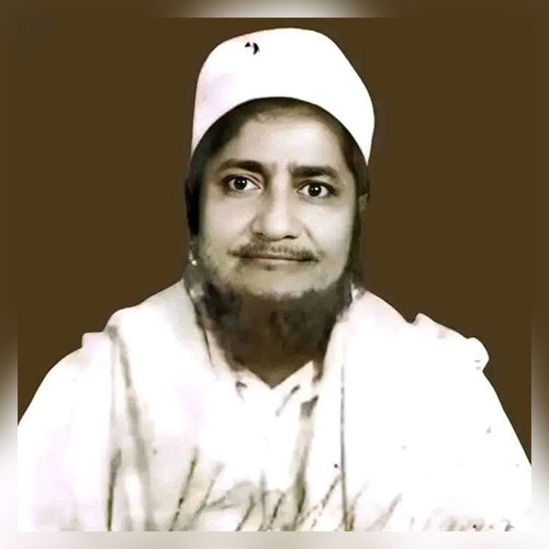 শাইখুল ইসলাম আল্লামা মুশাহিদ বায়মপুরী রহ.