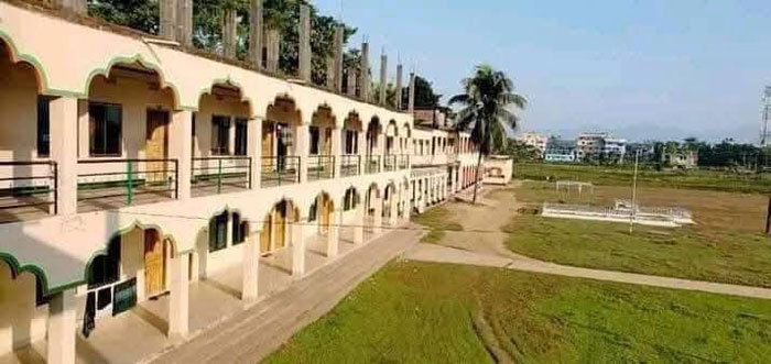 মাদরাসা পরিচিতি