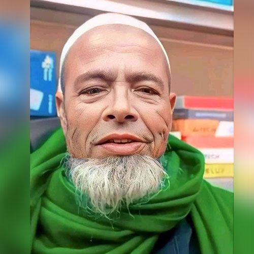 আল্লামা আলীমুদ্দীন শায়খে দুর্লভপুরী দা.বা.