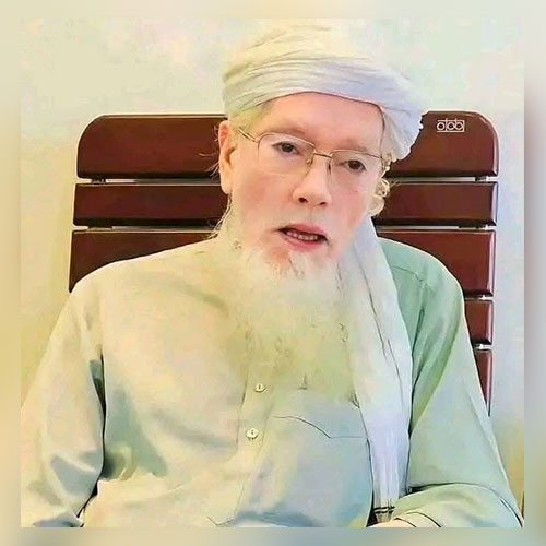 আল্লামা মুহাম্মাদ বিন ইদরীস লক্ষীপুরী দা.বা.