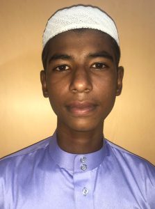 মাহফুজ আহমদ