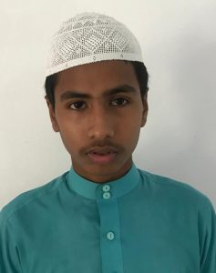 মোহা. মাসরুর আহমদ