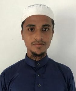 মো: তারেক আহমদ