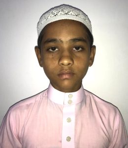 শাহাদাৎ আহমদ