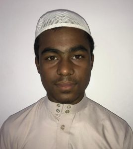 মো: আহমাদ উল্লাহ আহসান