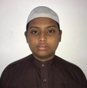 ইফতিয়ার আহমদ নাবিন