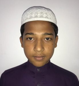 মো: ওবায়দুল্লাহ কামরান