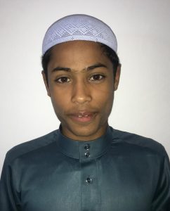 শহীদ আহমদ