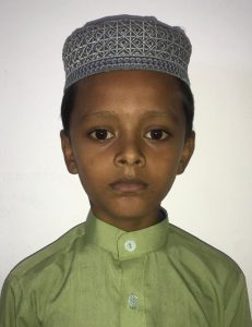 তাহমিদ ইসলাম ইব্রাহিম